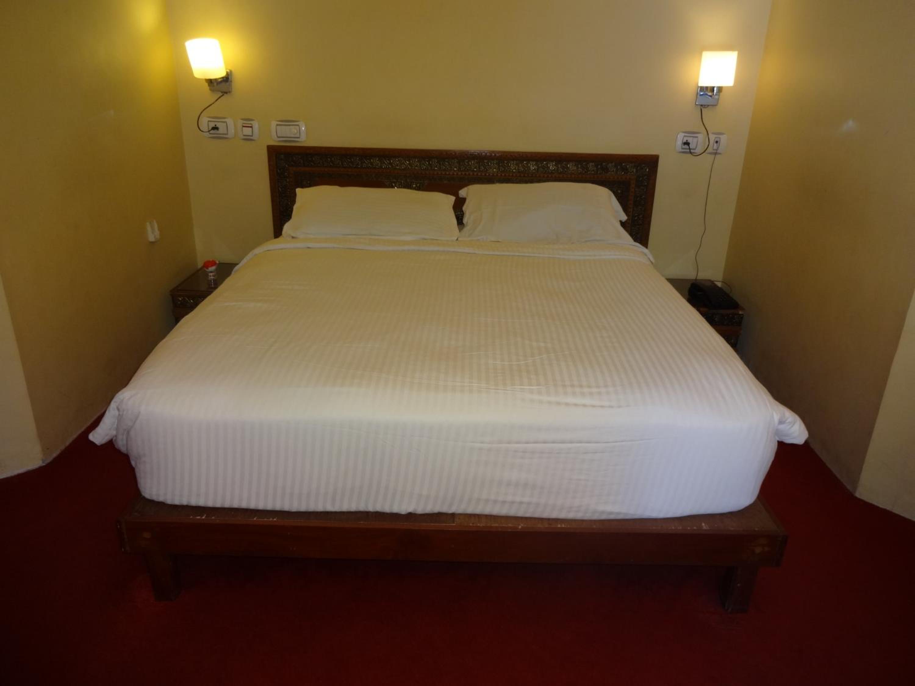 Deluxe Double or Twin Room photo 3