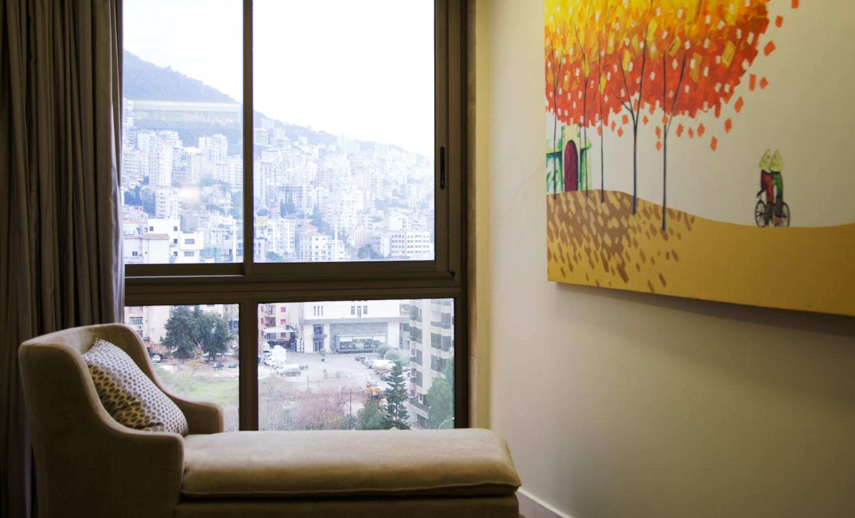 Royal Suite with Panoramic Sea View