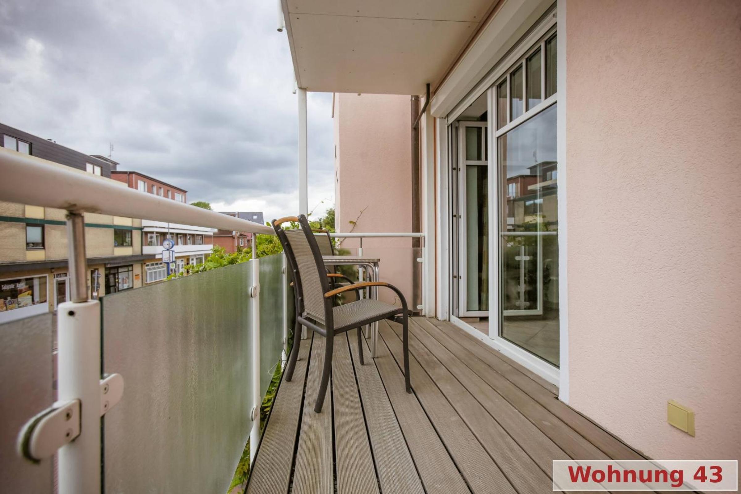 Apartment 43 with Balcony photo 1