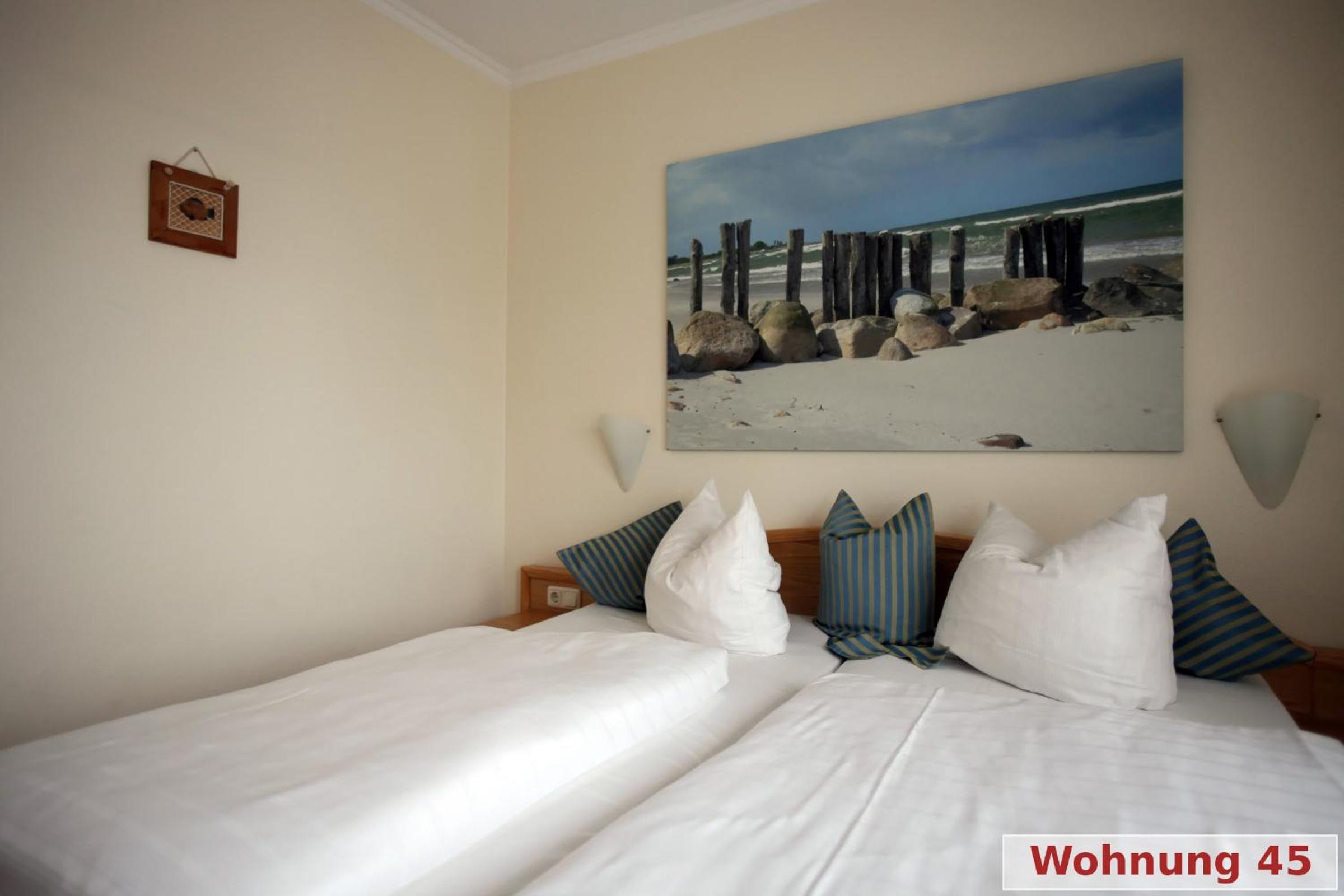 Apartment 45 with Balcony and Sea View photo 1