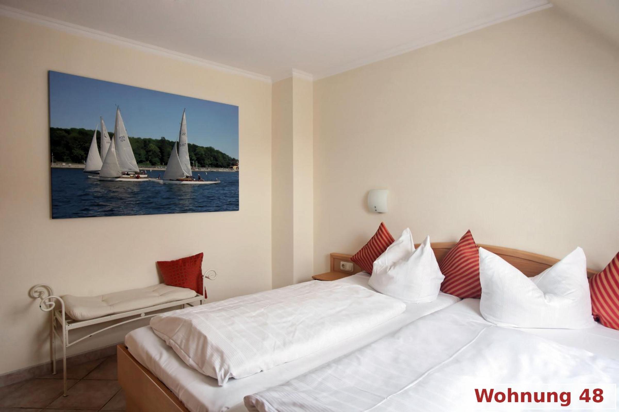 Apartment 48 with Balcony and Sea View - Photo 5