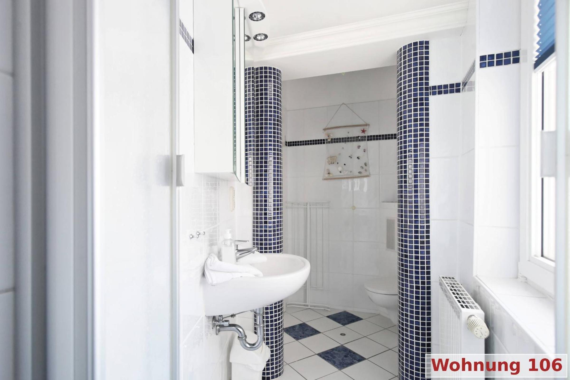 Apartment 106 with Sea View - Photo 5