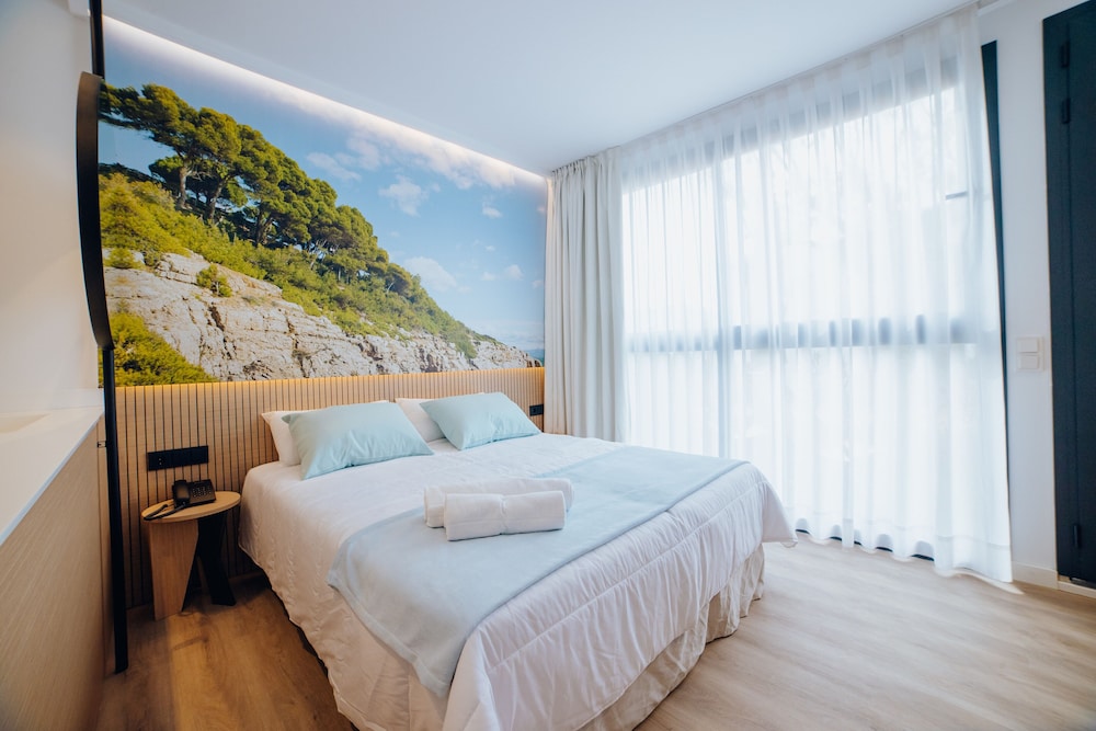 Deluxe Double Room (2 + 1) - Nature