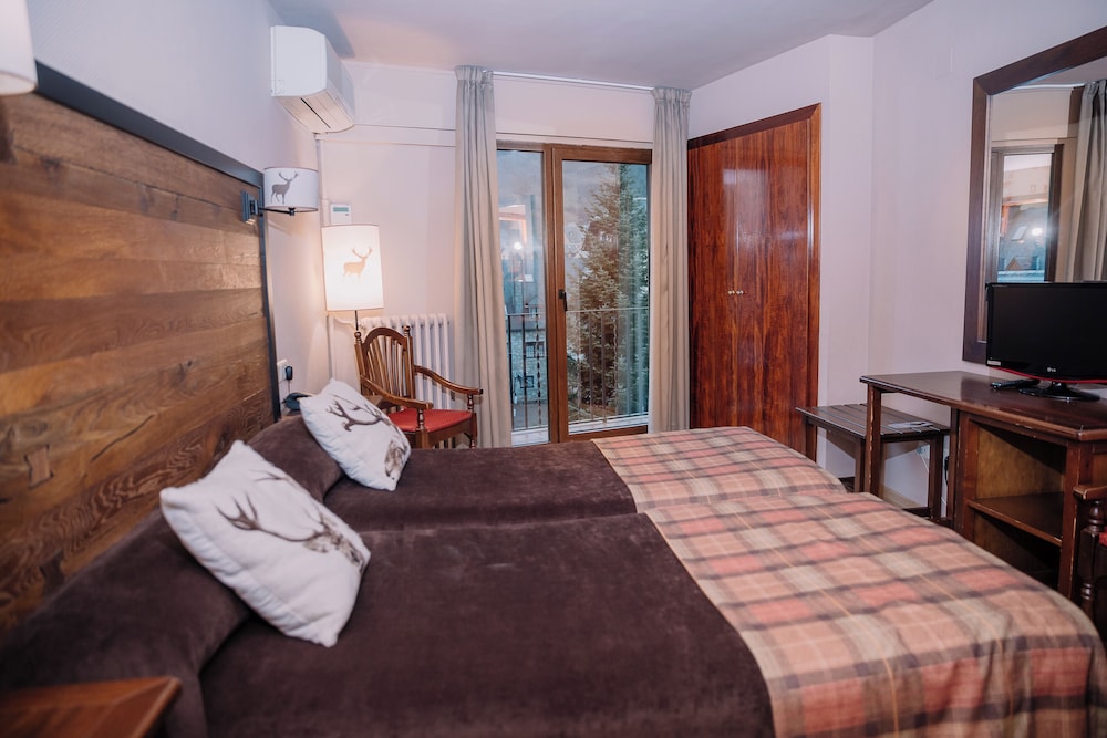 Double Room, Balcony