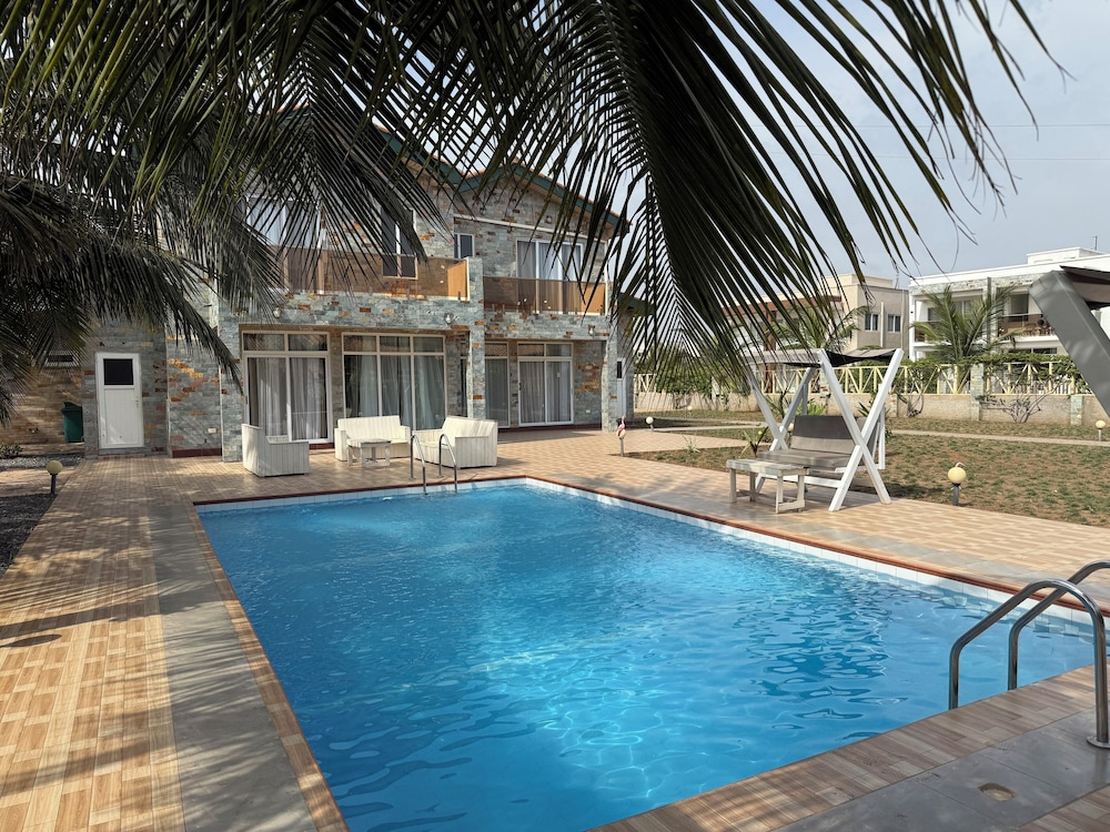 Deluxe Villa, 6 Bedrooms, Private Pool, Garden View photo 1
