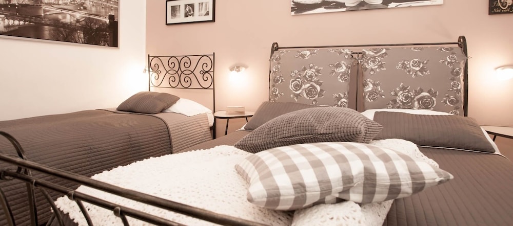 Luxury Triple Room, Balcony (Pianoforte)