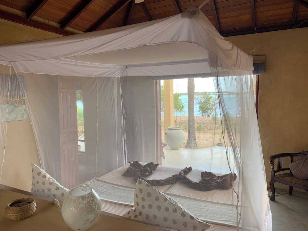 Double Room, 1 Bedroom, Lagoon View photo 2
