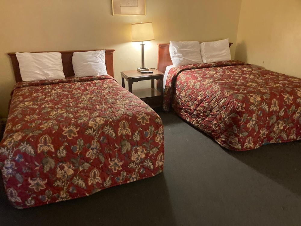 Room, 2 Double Beds, Smoking