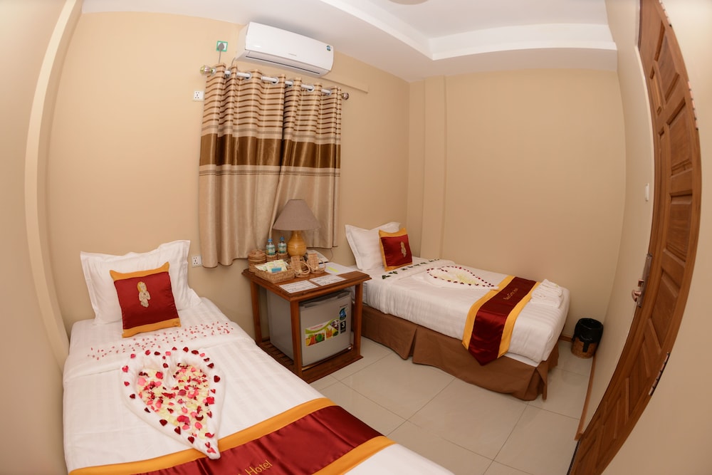 Shared Dormitory