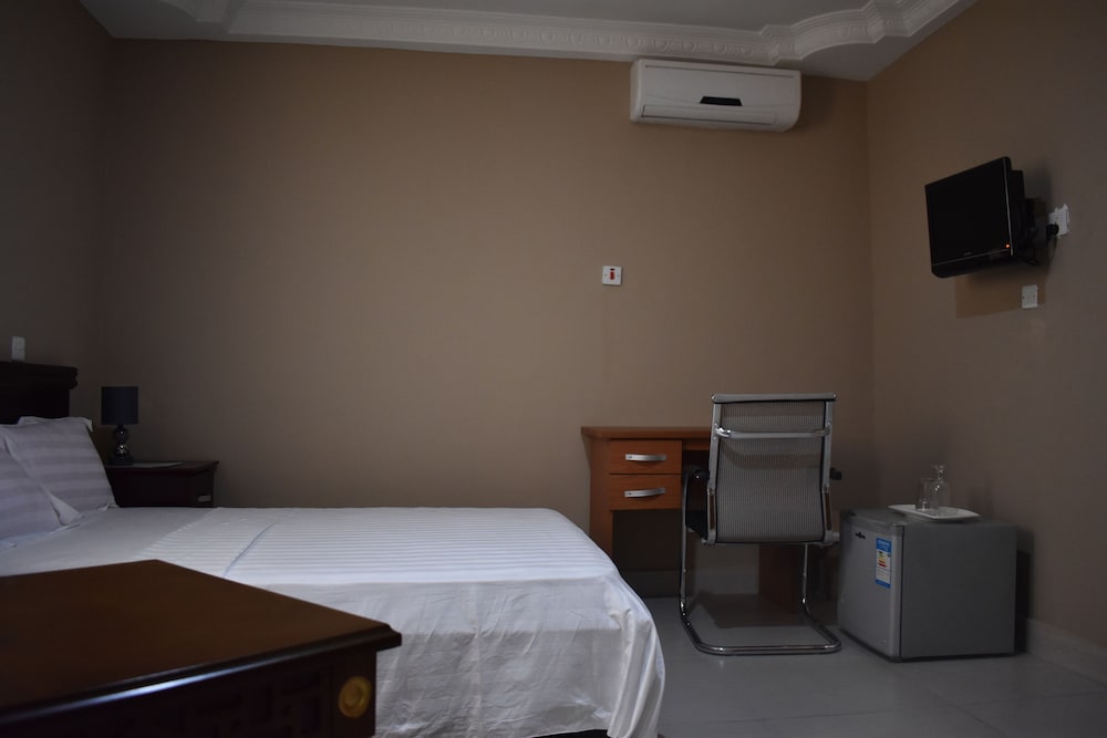 Standard Single Room, Non Smoking