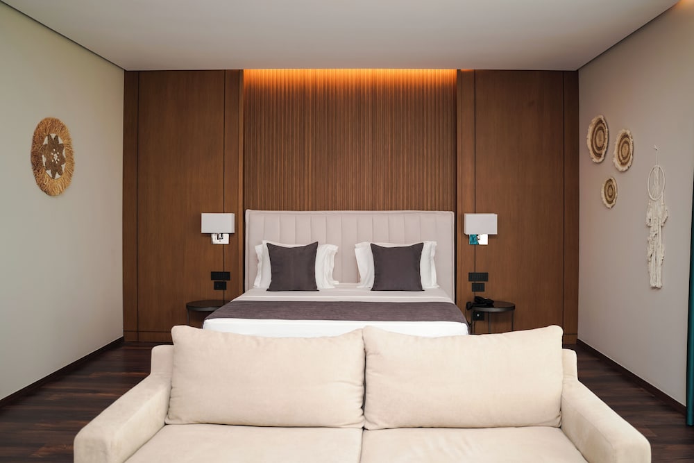 Executive Double Room, Balcony, Sea View photo 2