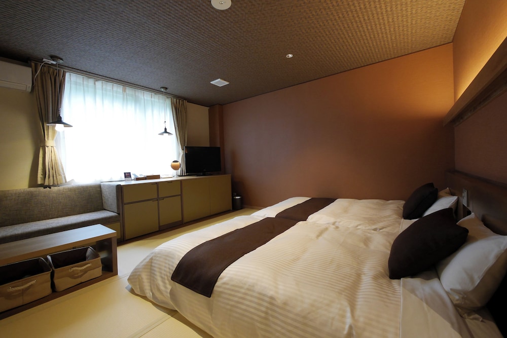 Japanese-style Twin Room