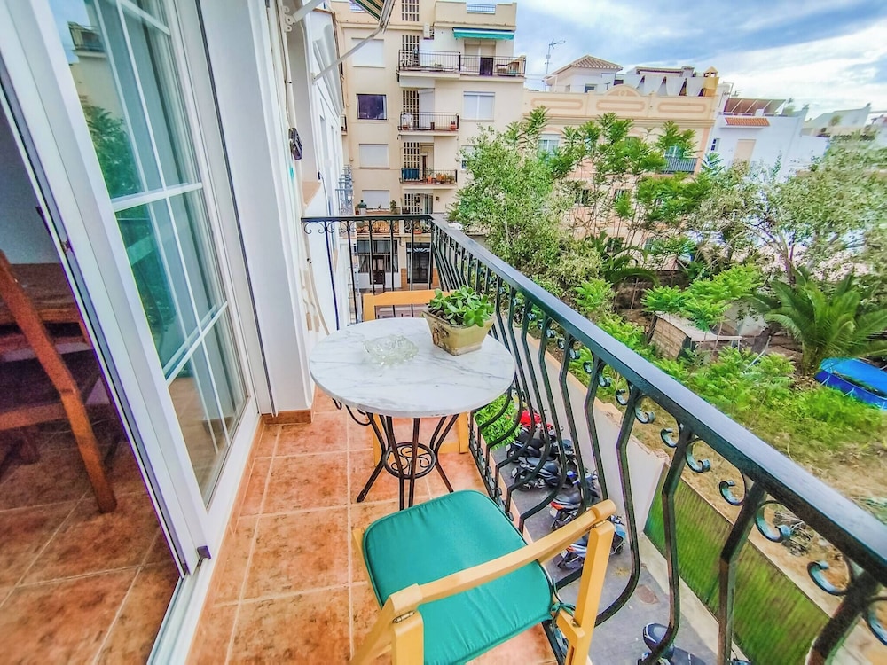 Apartamento, 3 Habitaciones, Fumadores, Balcón