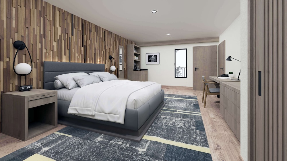 Studio, 1 King Bed, Accessible (Hearing) - Photo 6
