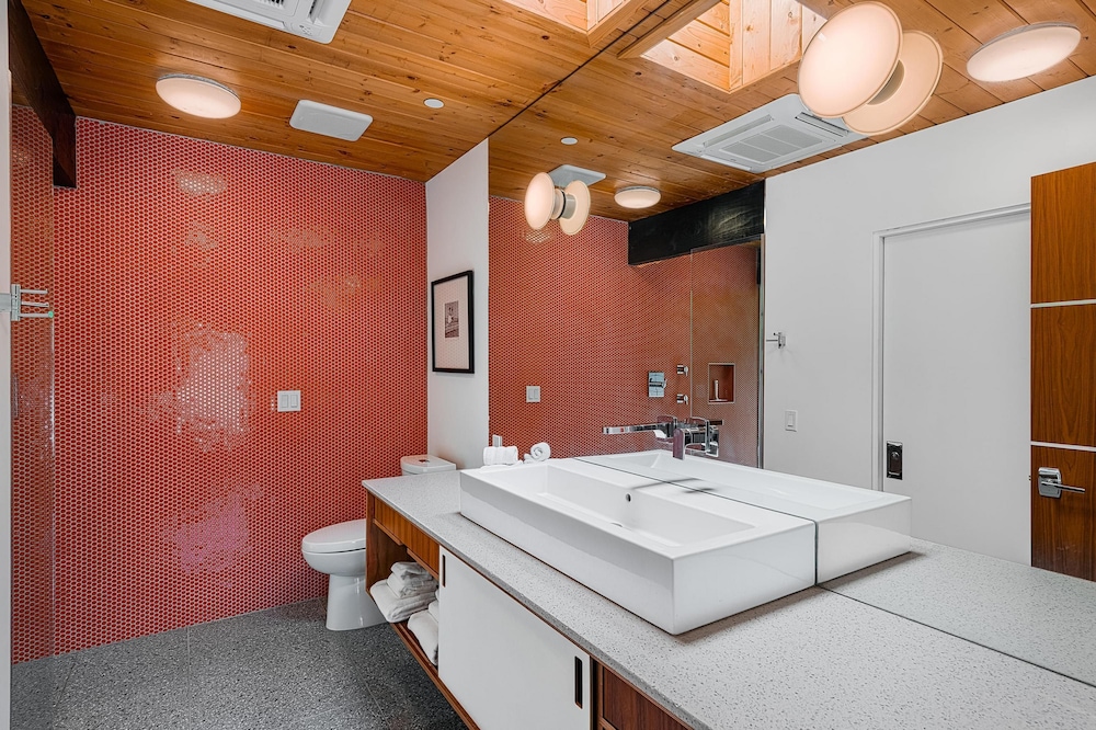 5 Palms Desert Eichler - Mid-century Modern w Pool, Billede 104