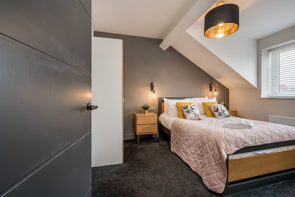 Luxury Apartment, Private Bathroom (1 bedroom) photo 3