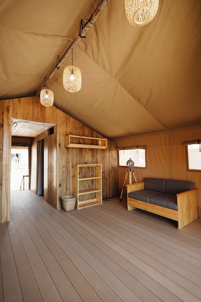Peaceful Tent photo 3