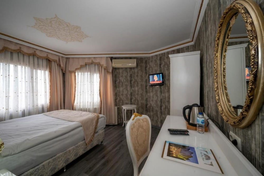 Junior Suite, 1 Double Bed, Sea View photo 3