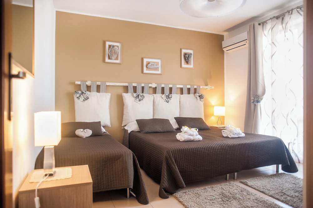 Superior Apartment, 2 Bedrooms, Terrace, Mountain View (Giovanna) photo 3