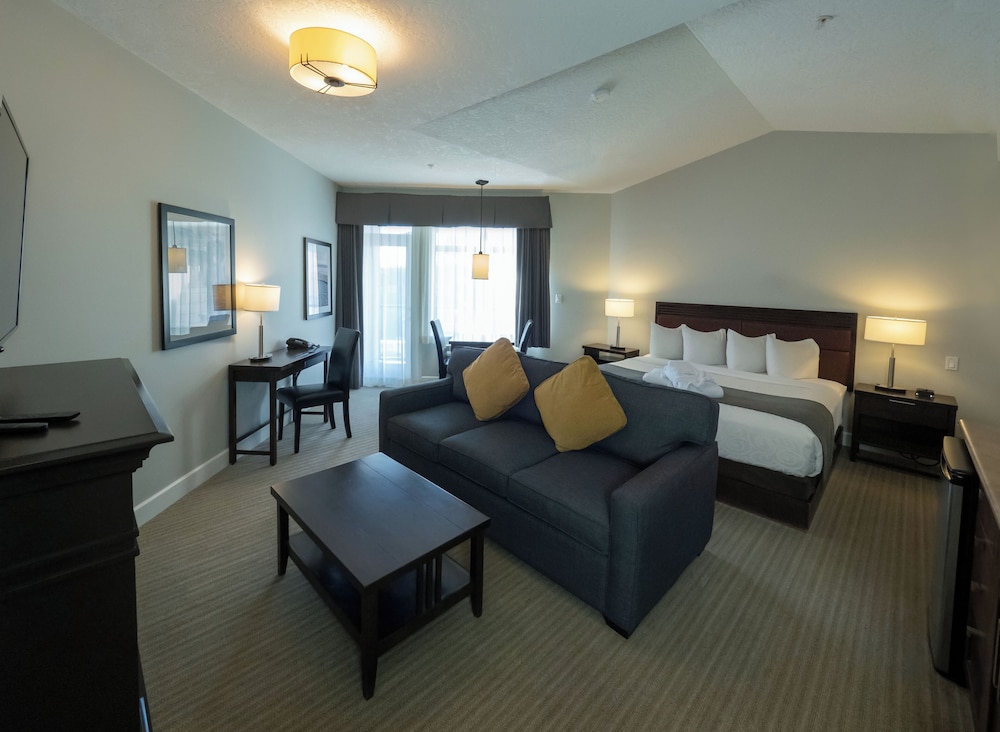 Accessible Suite - Barrier Free