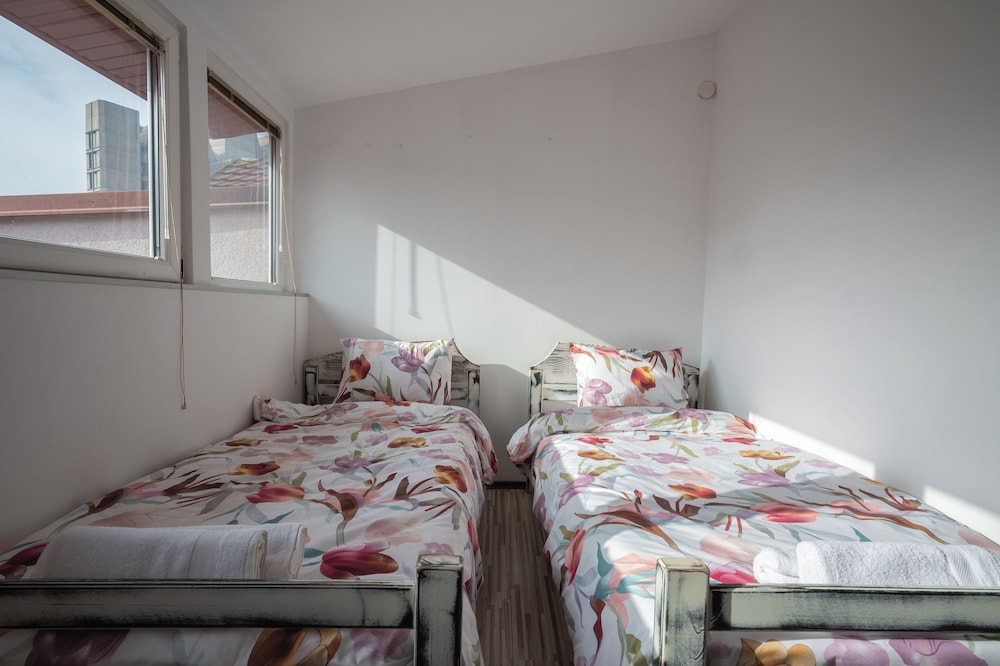 Comfort Double Room, City View