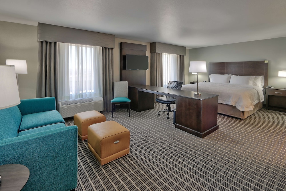 Hampton Inn & Suites Albuquerque Airport, Billede 4