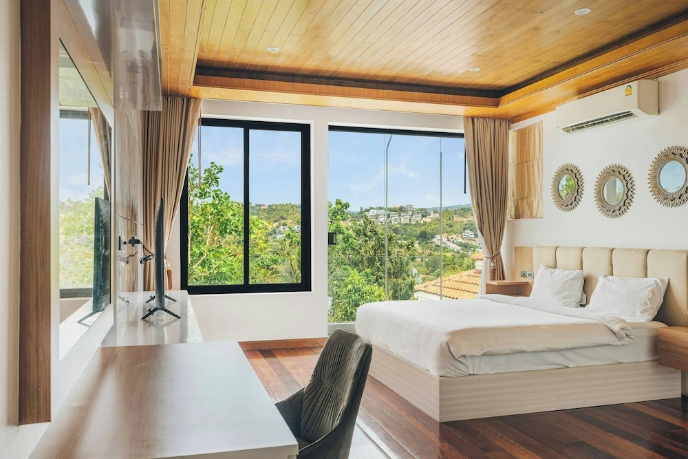Villa, 3 Bedrooms, Accessible, Private Pool