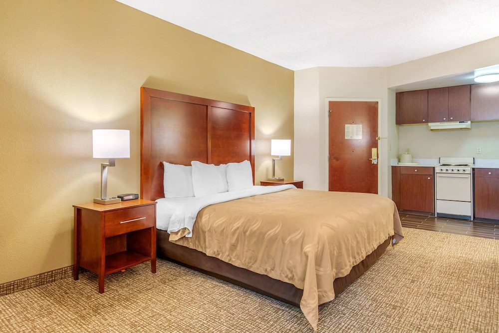 Room, 1 King Bed, Accessible, Non Smoking (Efficiency) - Photo 3