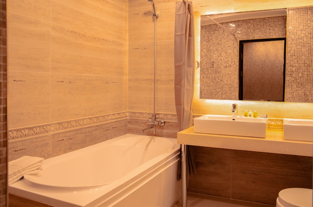 Deluxe Double Room, City View photo 3