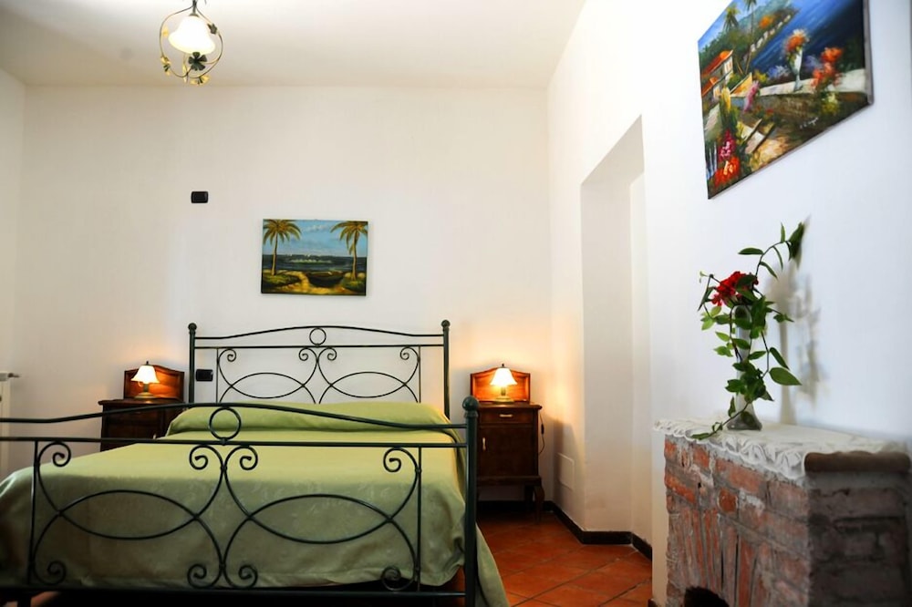 Double Room, Partial Sea View