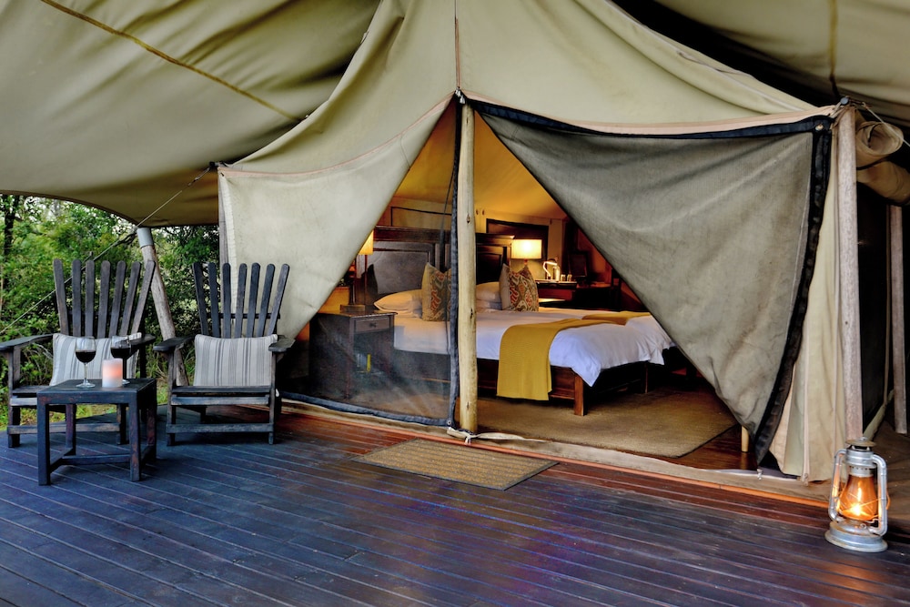 Luxury Tent photo 1