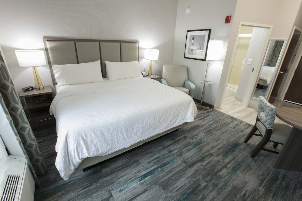 Suite, 1 King Bed