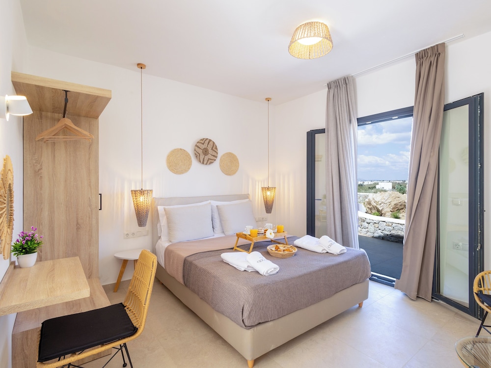 Double or Twin Room, Mountain View