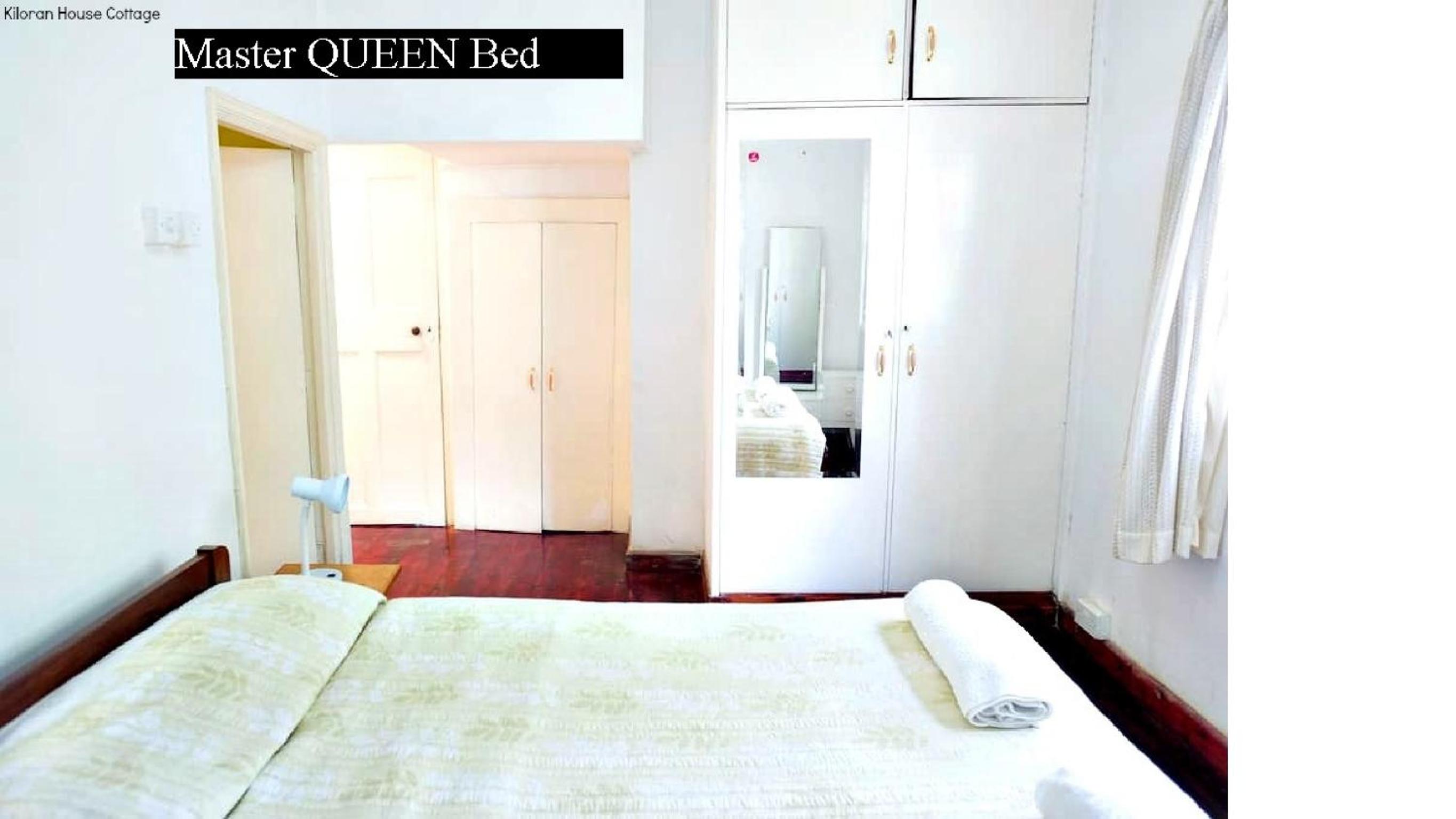 Queen Room with Spa Bath photo 1