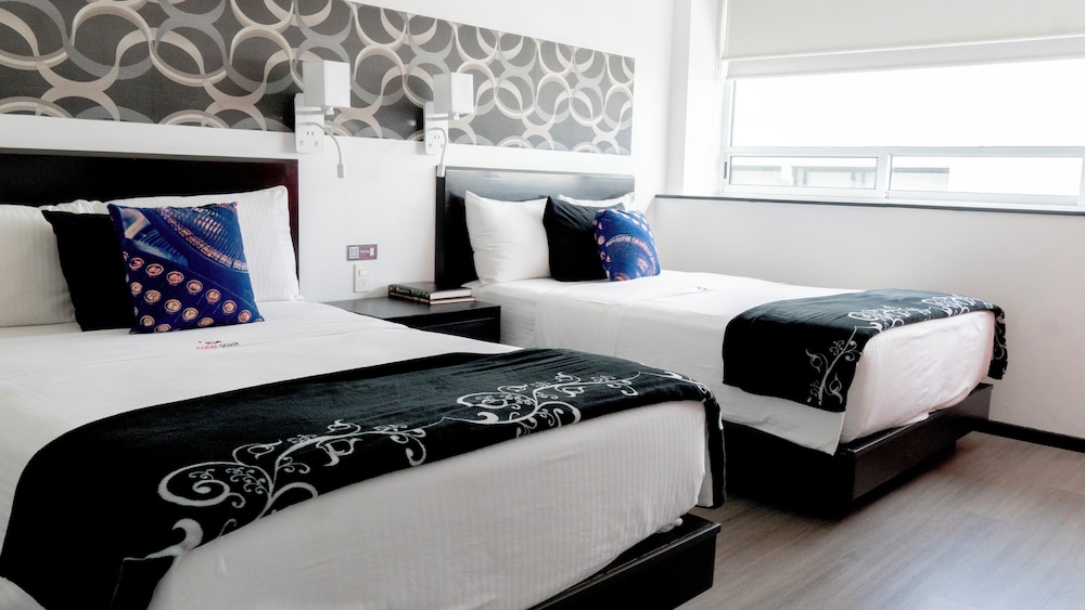 Executive Room, 2 Double Beds - Photo 3