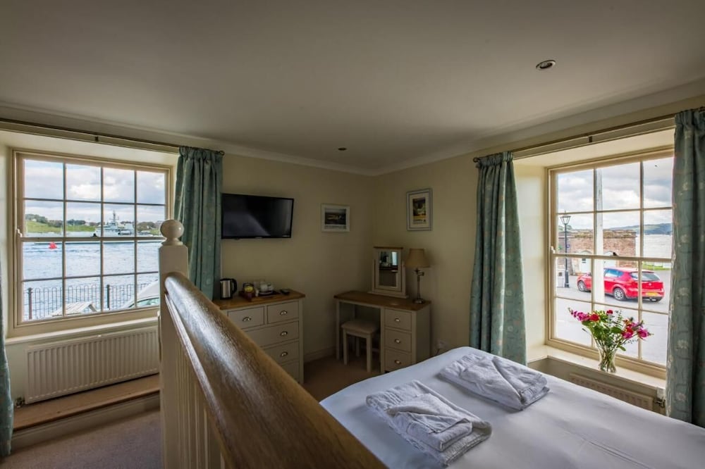 Deluxe Double Room, Sea View photo 1
