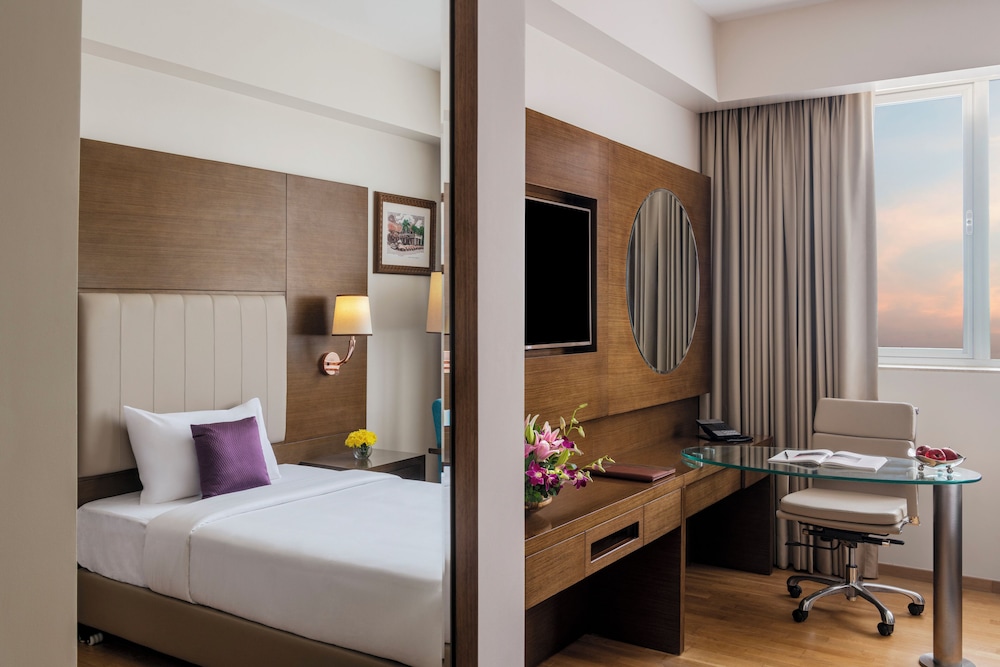 Superior Room, 1 Queen Bed