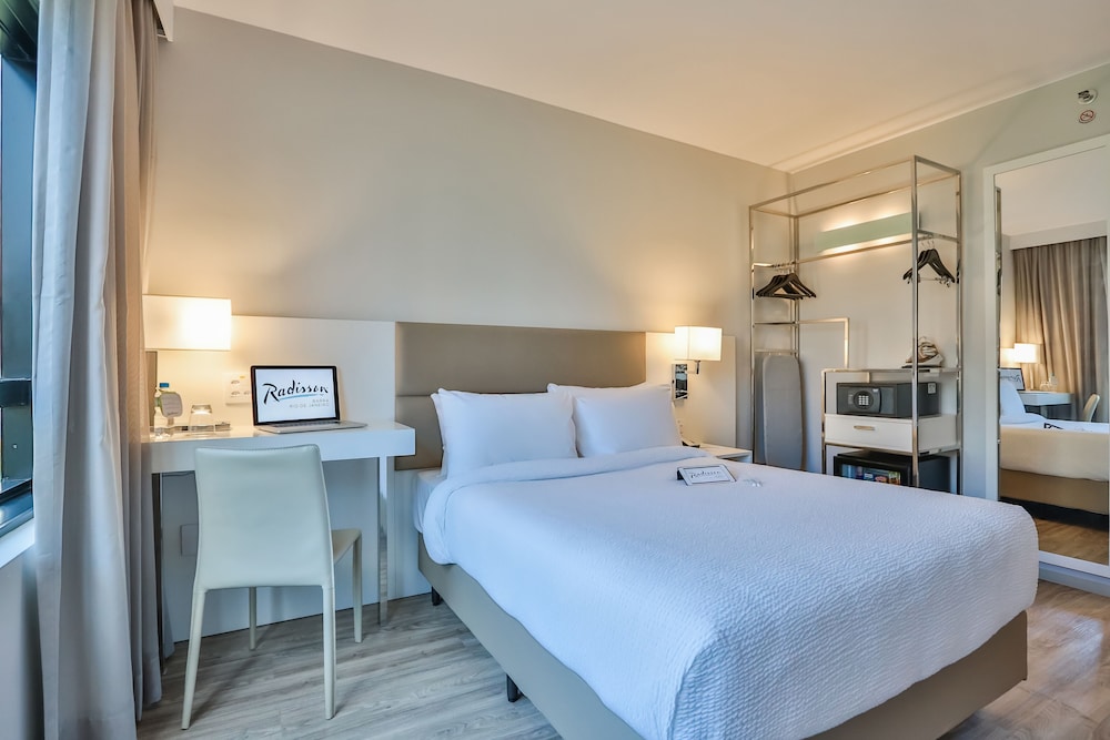 Quarto Superior Queen Acessível