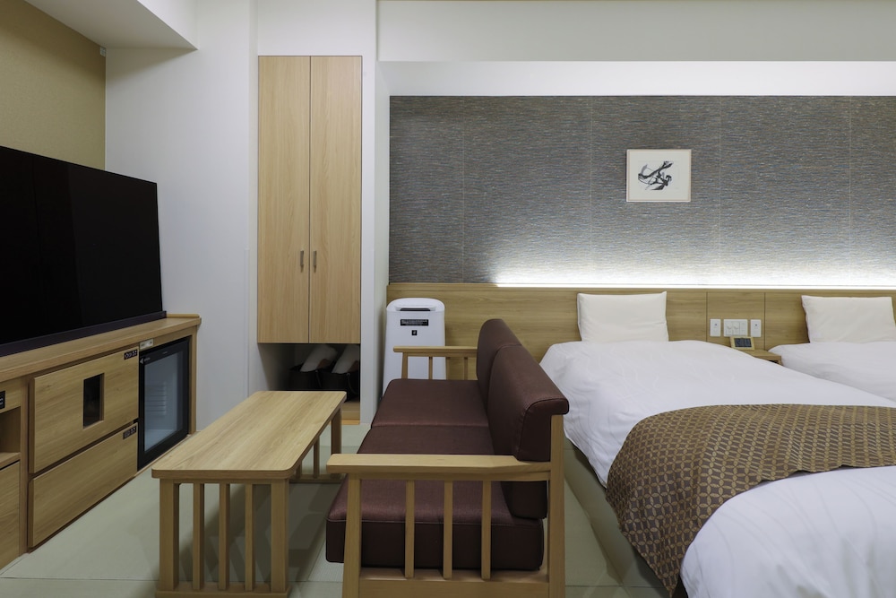 Japanese-style Superior Room (2 beds)- Non-Smoking