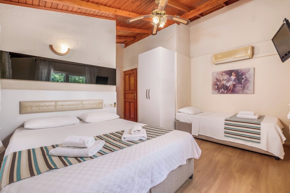 Standard Triple Room, Courtyard View photo 1