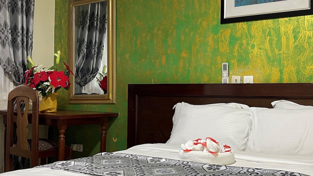Comfort Double Room, City View photo 1