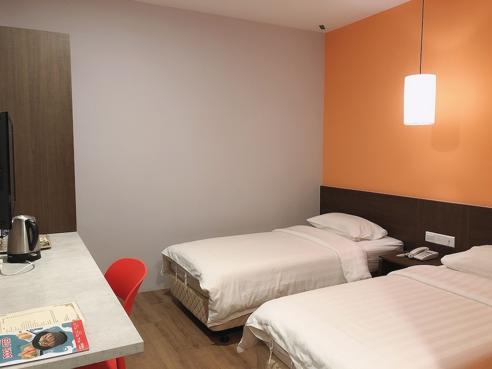 Business Double Room