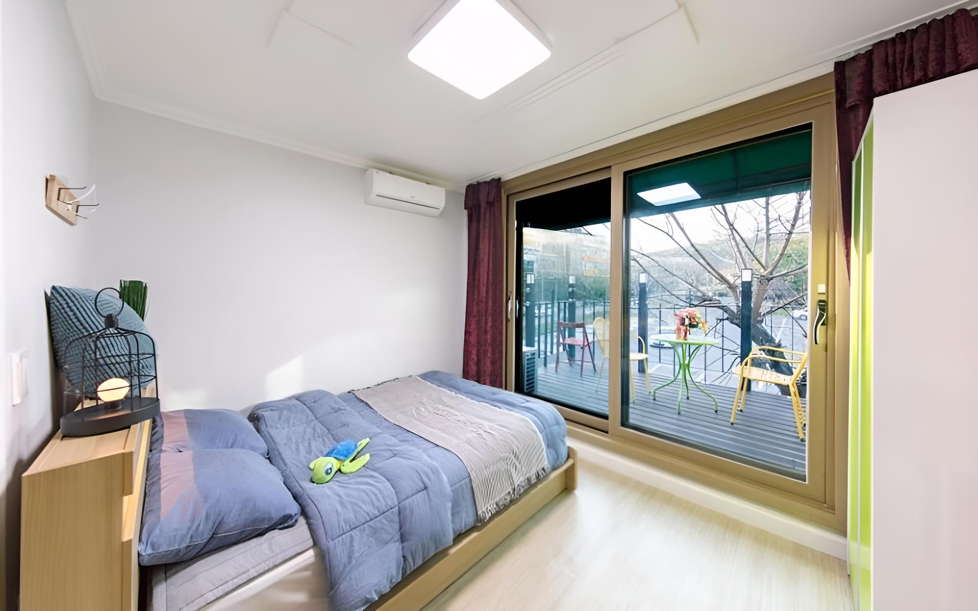 Room (Room 205 (bed individual barbecue)) photo 2