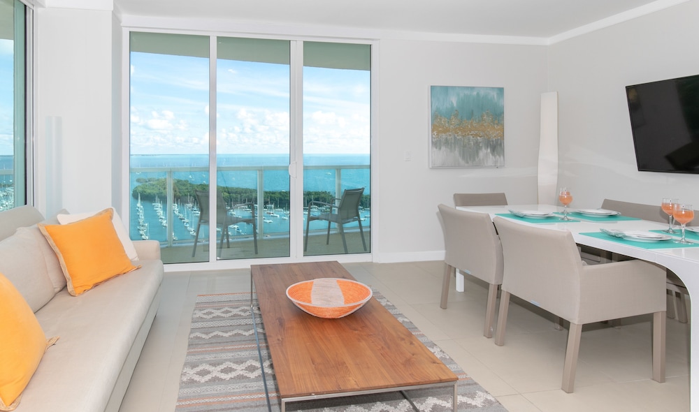 Presidential Apartment, 2 Bedrooms, Balcony, Ocean View0901, photo 6