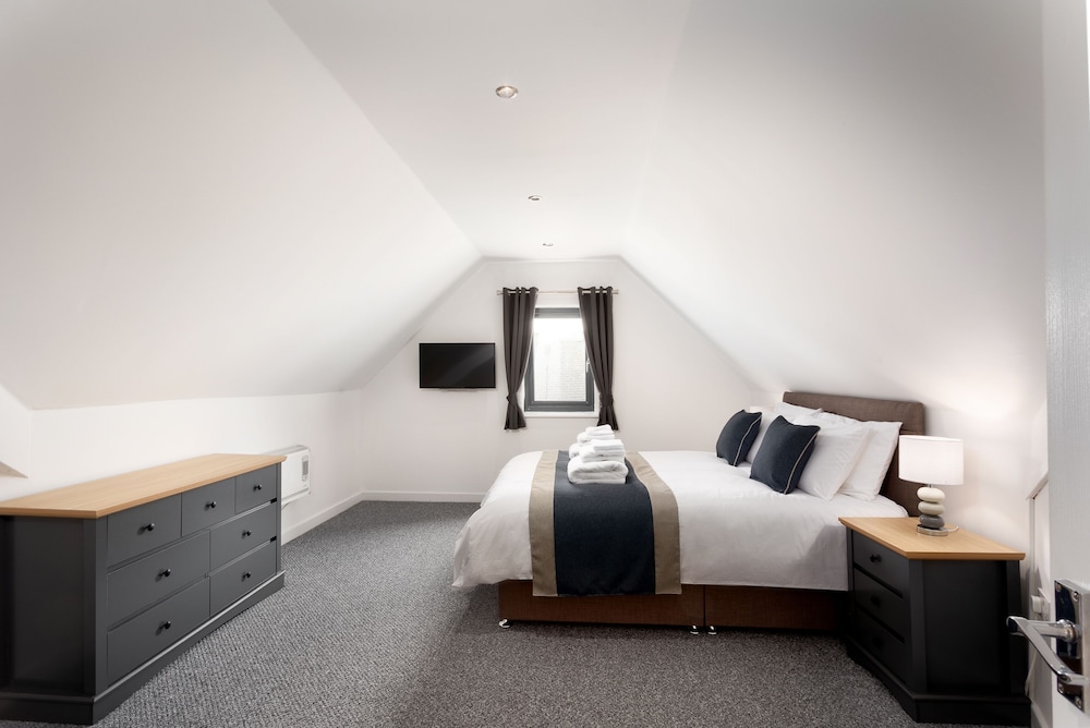 Luxury Apartment, Private Bathroom (4 Person)