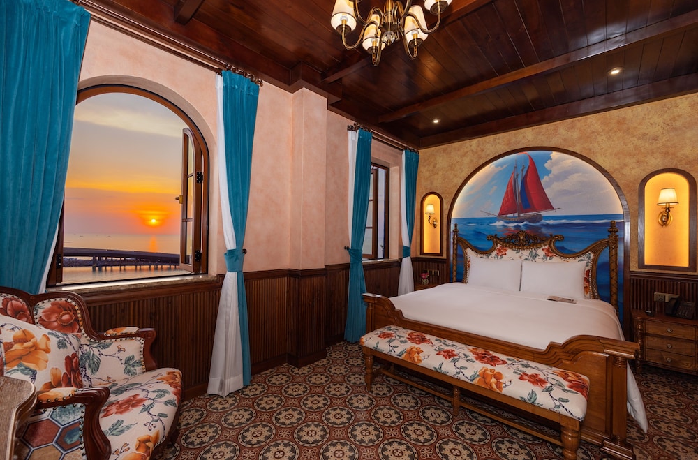 Amoris Infinitus, Ocean View, 1 King Bed with Balcony - Photo 9
