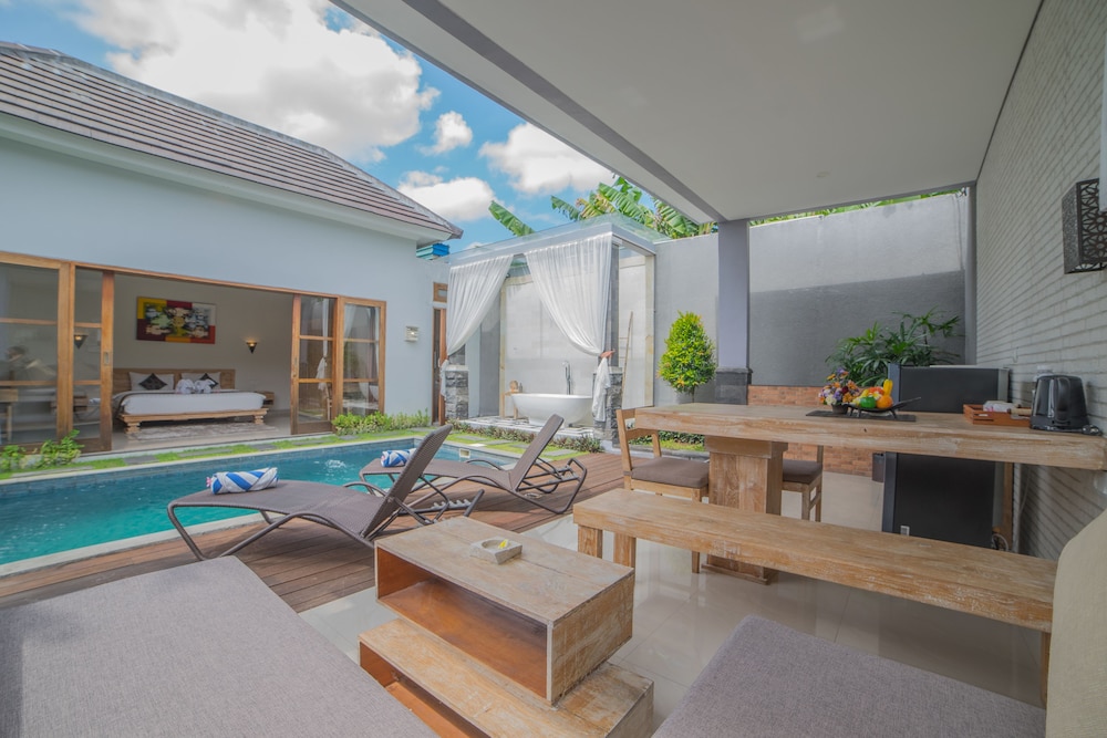 Villa, 1 Bedroom, Private Pool (Free Upgrade to Floating Breakfast when Booked with Breakfast Rate) photo 3