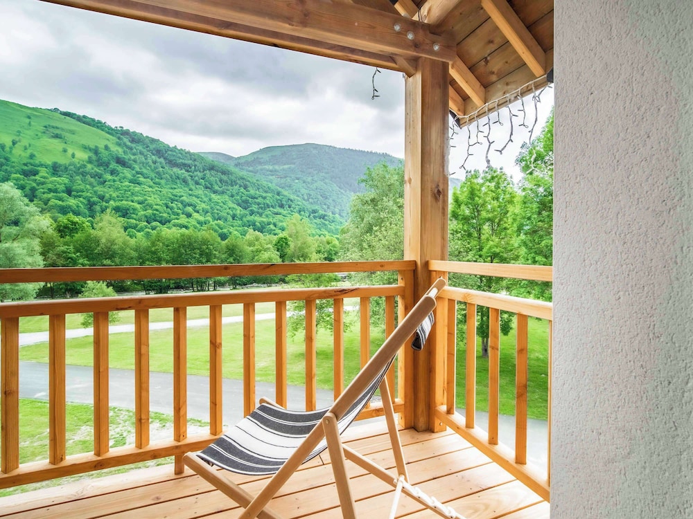 Double Room, Balcony, Park View (1 Double Bed or 2 Single Beds) - Photo 7