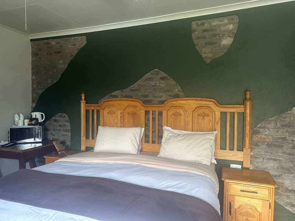Luxury Double Room, 1 Bedroom, Garden View