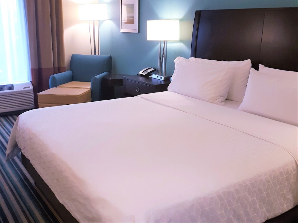 Suite, 1 King Bed, Accessible (Communication)